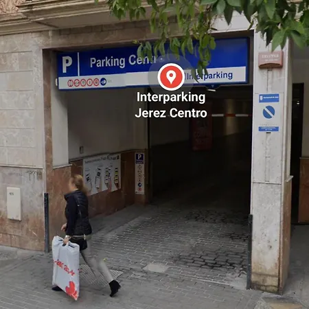 Sherryflat Azahar Апартаменты *