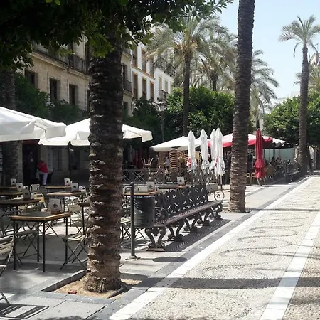 Διαμέρισμα Sherryflat Azahar *