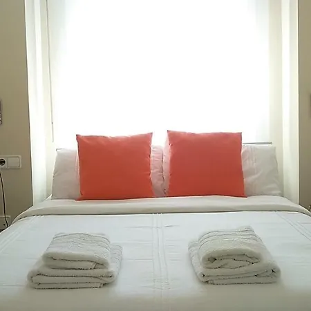 Sherryflat Azahar Apartment
