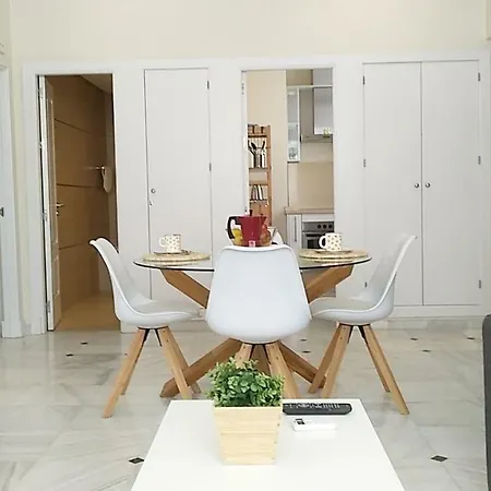Sherryflat Azahar Apartment Jerez de la Frontera