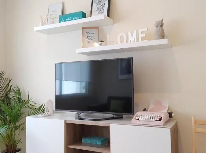 Sherryflat Azahar Апартаменты Херес-де-ла-Фронтера