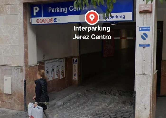 Sherryflat Azahar Апартаменты *