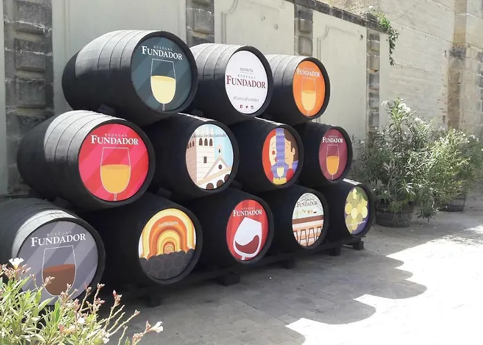 Апартаменты Sherryflat Azahar Херес-де-ла-Фронтера