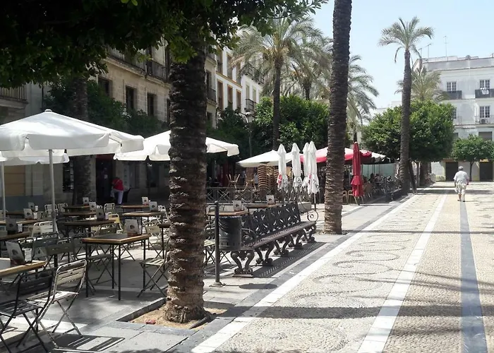 Апартаменты Sherryflat Azahar *