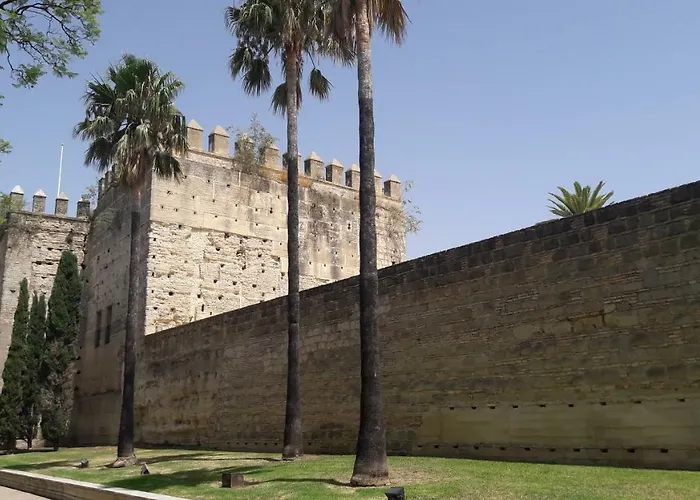 Апартаменты Sherryflat Azahar