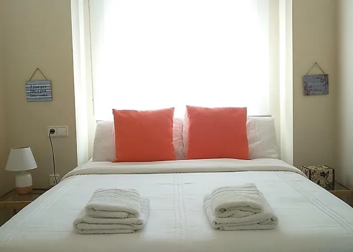 Sherryflat Azahar Апартаменты