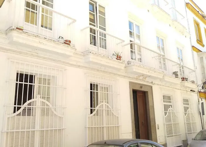 Апартаменты Sherryflat Azahar