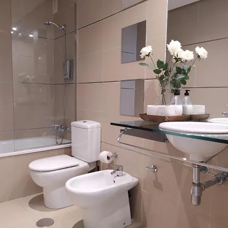 Sherryflat Azahar Apartman Jerez de la Frontera