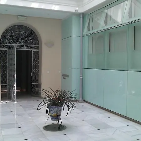 Sherryflat Azahar Apartman *