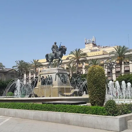 Sherryflat Azahar Apartman