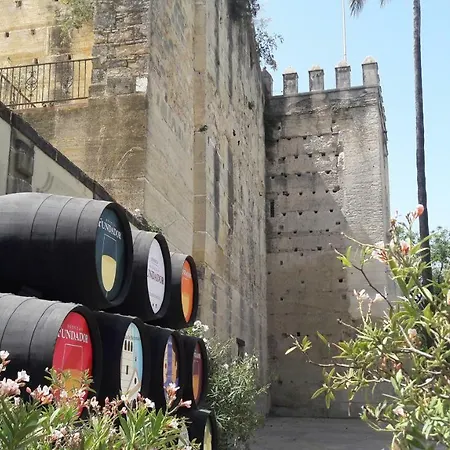 Sherryflat Azahar Jerez de la Frontera