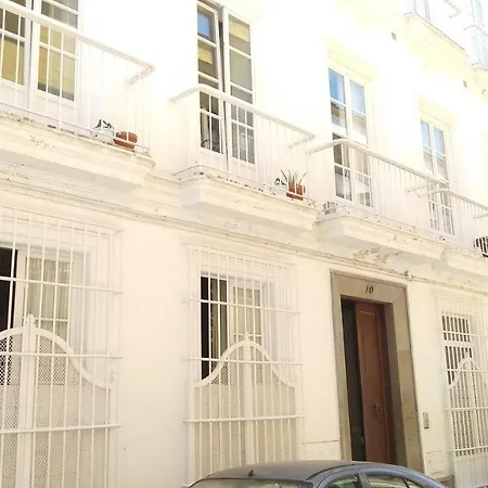 Apartamento Sherryflat Azahar