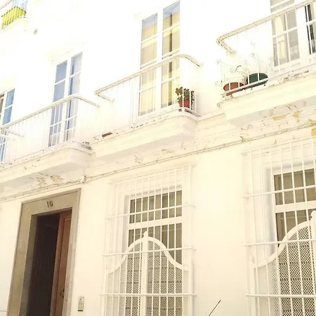 Apartman Sherryflat Azahar