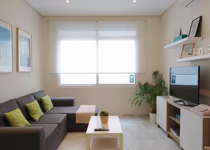 Apartman Sherryflat Azahar