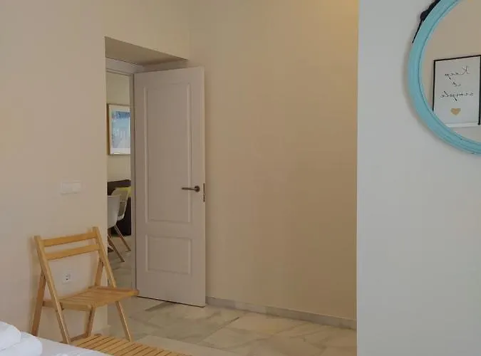 Apartman Sherryflat Azahar *