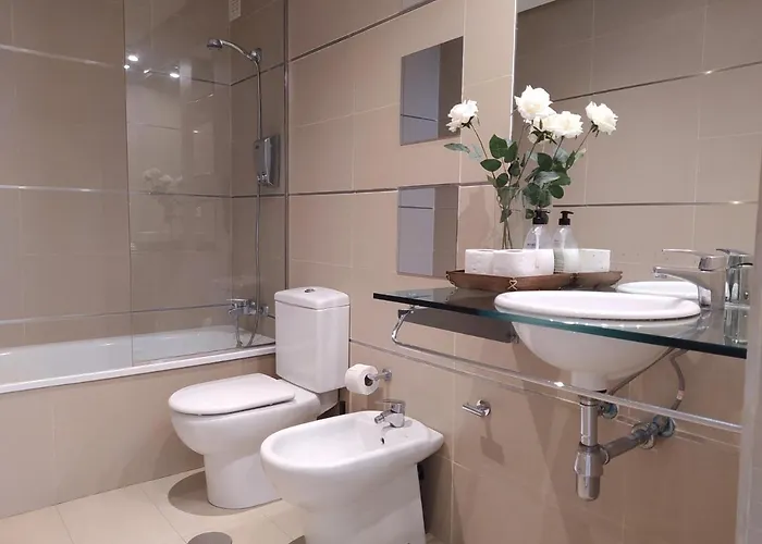 Sherryflat Azahar Apartman Jerez de la Frontera