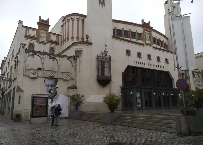 Apartman Sherryflat Azahar *