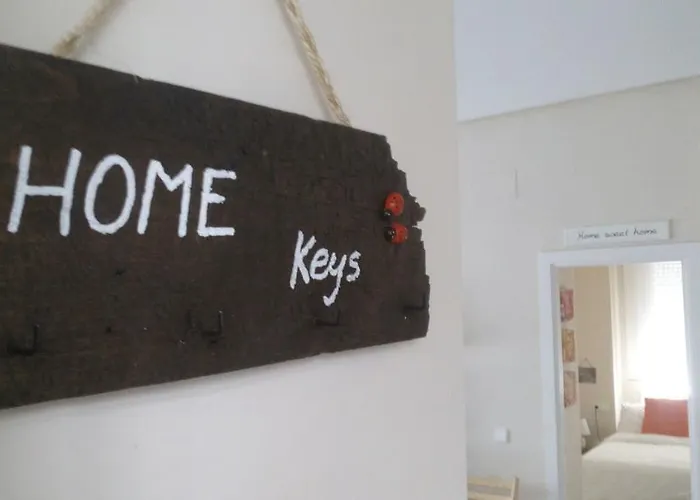 Sherryflat Azahar Apartman Jerez de la Frontera