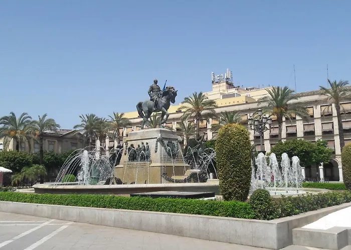 Sherryflat Azahar Apartman