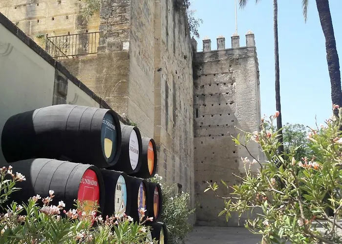 Sherryflat Azahar Jerez de la Frontera