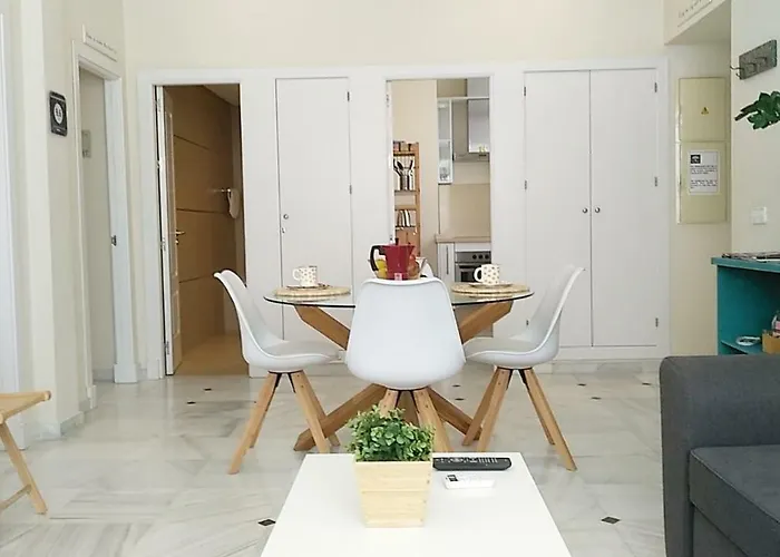 Sherryflat Azahar Apartman Jerez de la Frontera