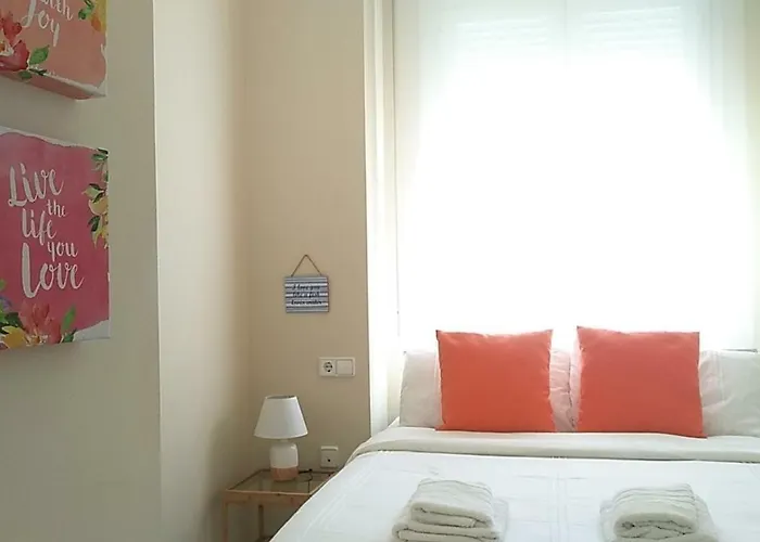 Apartman Sherryflat Azahar *