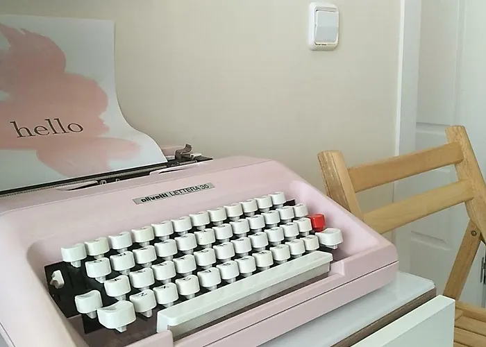 Apartman Sherryflat Azahar