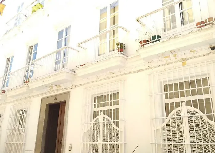 Apartman Sherryflat Azahar